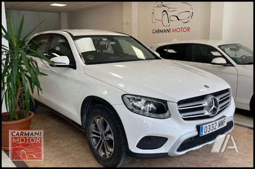 Mercedes-Benz GLC 220D 4Matic X253 2018, foto 1