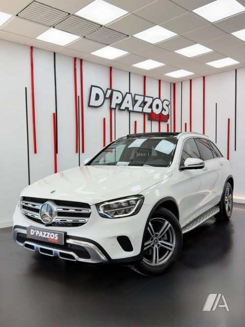 Mercedes-Benz GLC 200 d 4MATIC (C253) 2022