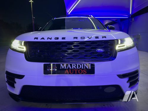 Land Rover Range Rover Velar 3.0 D R-Dynamic HSE 4WD Aut. 2019, foto 1