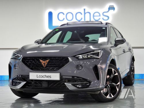 Cupra Formentor 1.5 TSI DSG 2022