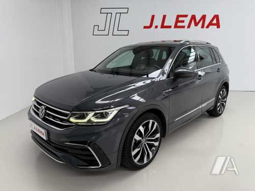 Volkswagen Tiguan R-Line 2.0 TDI DSG (2021) 2021, foto 1