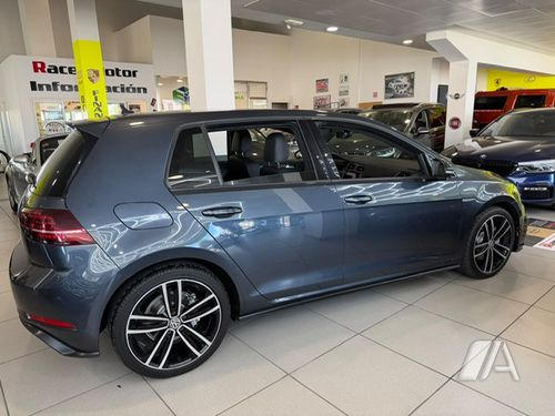 Volkswagen Golf Alltrack 2.0 TDI DSG7 4Motion 2017