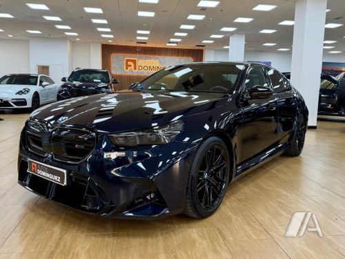 BMW Serie 5 2026