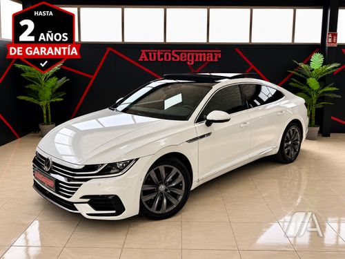 Volkswagen Arteon 2019, foto 1