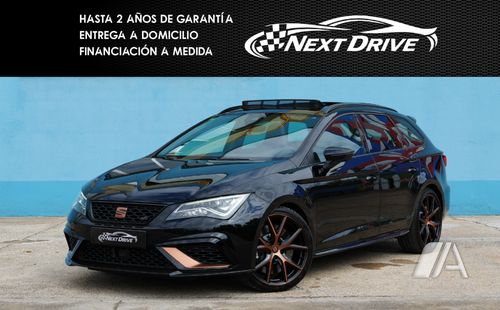 SEAT León ST 2.0 TSI S&S Cupra 4Drive DSG (2016-) 2020, foto 1