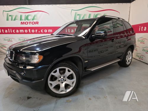 BMW X5 2003, foto 1