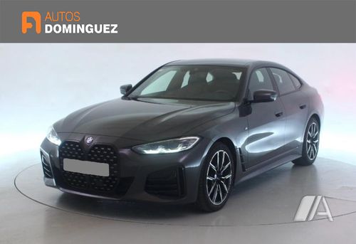 BMW Serie 4 420d 2.0 Gran Coupé 2022, foto 1