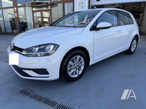 Volkswagen Golf Variant 2.0 TDI (2022) 2021