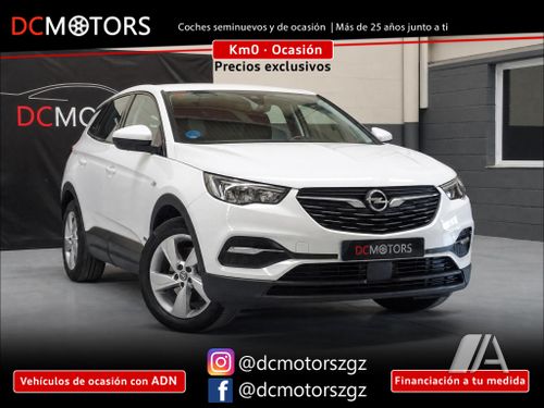 Opel Grandland X PHEV Edition 1.6 Turbo AT8 4X2 2021, foto 1