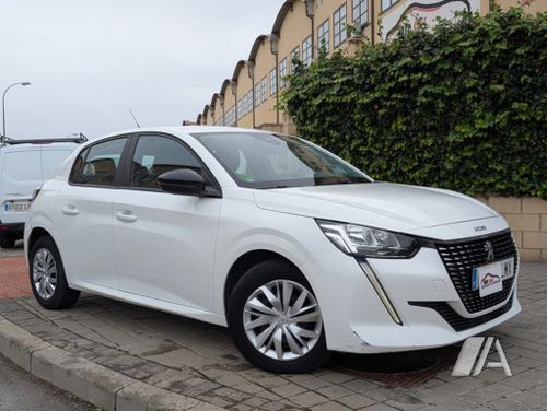 Peugeot 208 5P Active Pack BlueHDi S&S 6 Vel MAN 2022, foto 1
