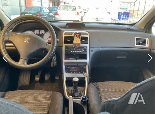 1 Peugeot 307 de segunda mano con más de 100 caballos de potencia en ...
