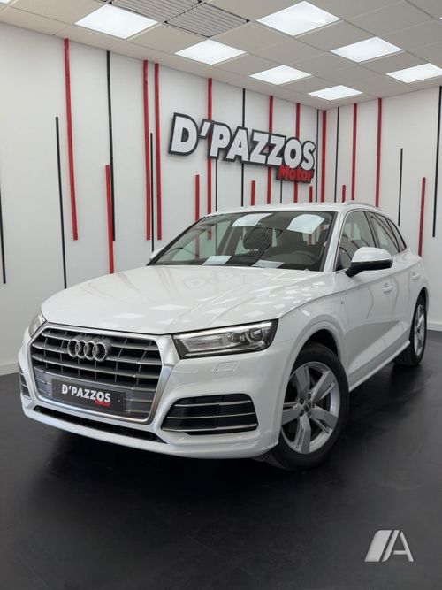 Audi Q5 2.0 S line 35 TDI S tronic 2020, foto 1