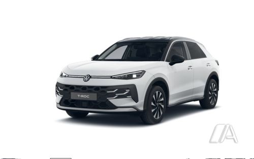 Volkswagen T-Roc Cabrio Style 1.5 TSI 6 vel. 2026