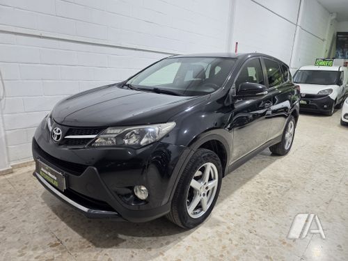 Toyota RAV4 150D Advance AWD (CO2 147) 2014, foto 1