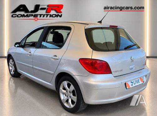 1 Peugeot 307 de segunda mano con más de 100 caballos de potencia en ...