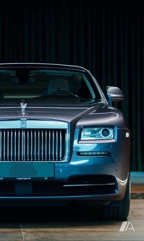 Rolls-Royce Wraith 6.6 V12 2016, foto 1