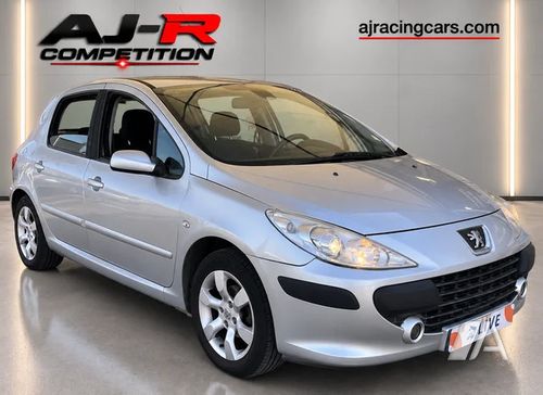 1 Peugeot 307 de segunda mano con más de 100 caballos de potencia en ...
