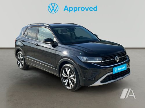 Volkswagen T-Cross Life 1.0 TSI 6 vel. 2025