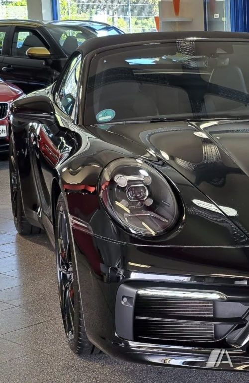 Porsche 911 2024