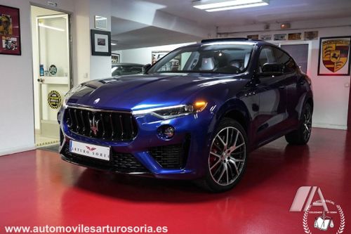 Maserati Levante Modena S V6 Gasolina AWD (2021) 2024, foto 1