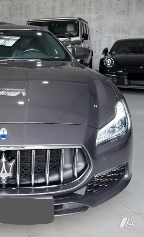 Maserati Quattroporte 2022, foto 1