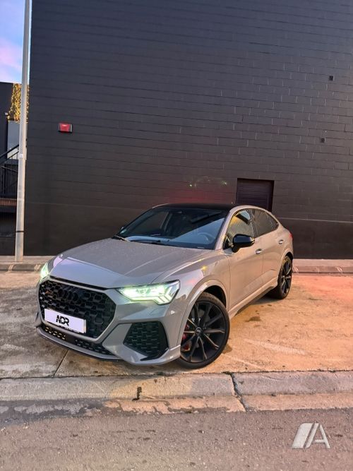 Audi Q3 2.5 RS TFSI quattro 2020, foto 1