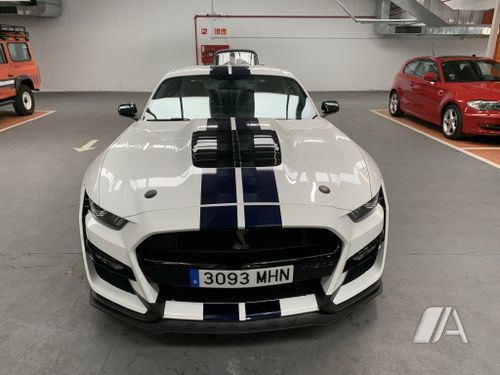 Ford Mustang 2021, foto 1