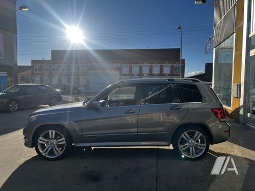 Mercedes-Benz GLK 220 CDI BE Brigth Edition 7G-TRONIC PLUS X204 2014, foto 1