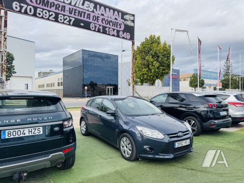 Ford Focus 1.6 TDCi Trend 2014