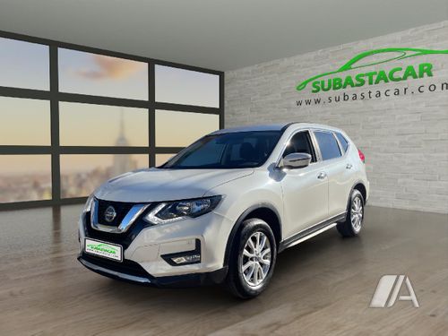 Nissan X-Trail 1.3 DIG-T E6D DCT 4x2 Tekna 2019