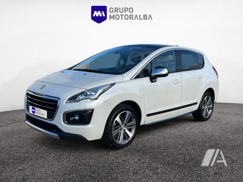 Peugeot 3008 1.2 Pure Tech S&S Allure 2016
