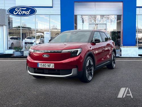 Ford Explorer Premium Rango Extendido RWD 79 Kwh 2025