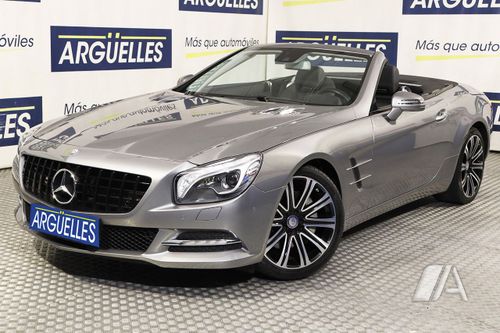 Mercedes-Benz SL 350 (R231) 2012