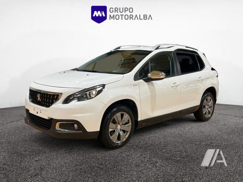 Peugeot 2008 1.6 BlueHDI Style (2017) 2017