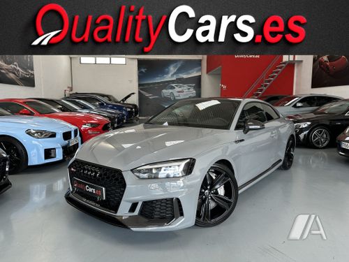 Audi A5 RS5 Coupé 2.9 TFSI Quattro Aut. 2017