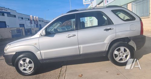 Kia Sportage 2.0 CRDI VGT 4x2 LX 2007