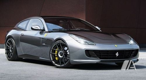 Ferrari GTC4Lusso 2019