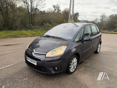 Citroën C4 PICASSO 1.6 HDI Exclusive CMP 2008, foto 1