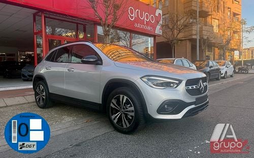 Mercedes-Benz GLA 250 e 2022