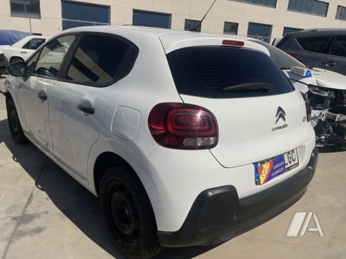 Citroën C3 1.5 BlueHDi S&S ORIGINS 2020
