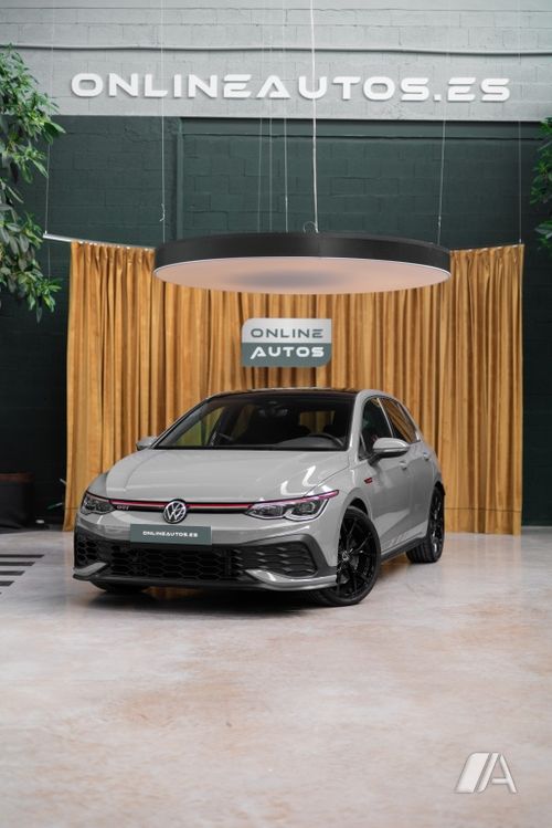 Volkswagen Golf 5 ptas GTI Clubsport 2.0 TSI DSG 2021
