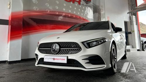 Mercedes-Benz Clase A 2023, foto 1