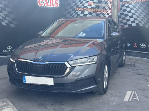 Škoda Octavia Combi 2.0 TDI DSG Ambition (2021) 2022