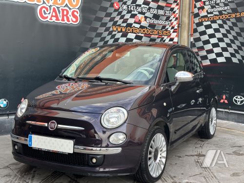 Fiat 500 1.2 S 2014, foto 1