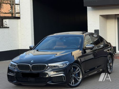 BMW Serie 5 M550d xDrive (G30) 2020