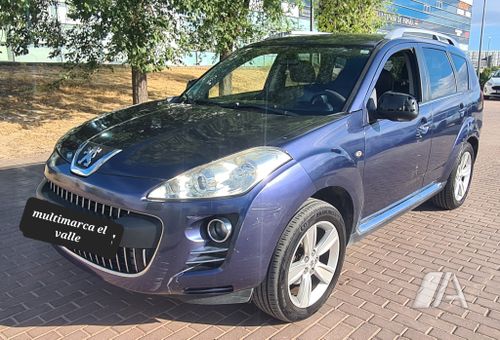 Peugeot 4007 2.2 HDI Sport Pack 2008, foto 1