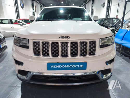 Jeep Grand Cherokee 3.0 Diesel Limited Aut. 2017