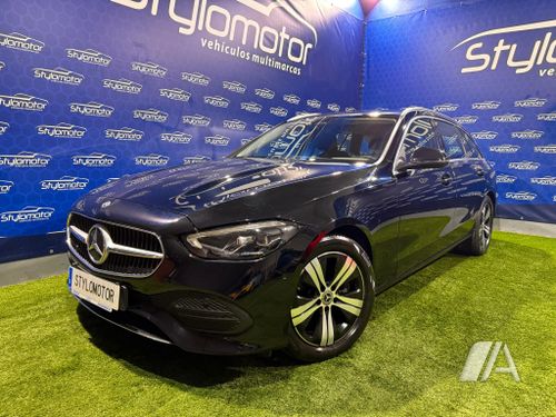 Mercedes-Benz Clase C C 220 d Estate 2022