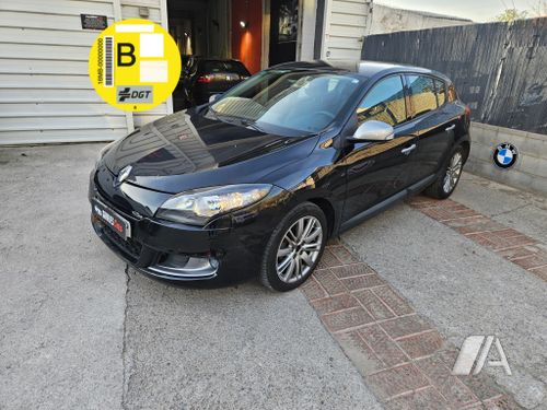 Renault Mégane 1.5 dCi Emotion 2011