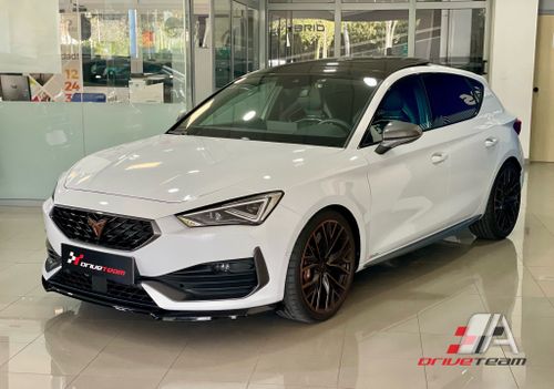 Cupra León VZ 2.0 TSI DSG 2023, foto 1